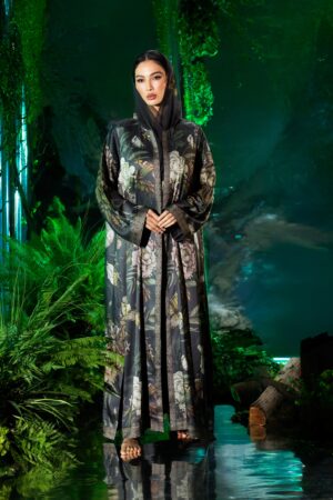 Secret Garden Abayas